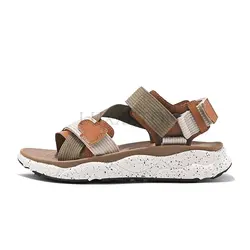 Beach Sandals for Men Wear-Resistant Non-slip Fashion Breathable Trendy All-match Comfortable Platform Casual Shoes Summer Main