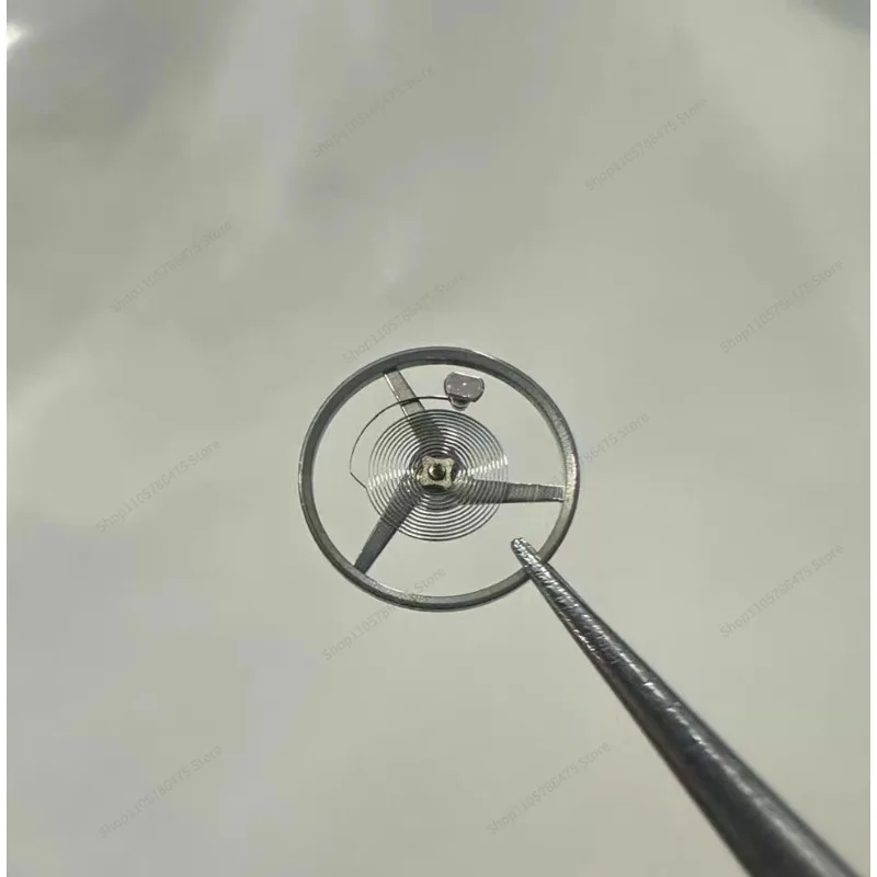 For The Watch Accessories Are Originally Imported ETA2671 Movement, The Balance Wheel Is Disassembled, and Quality Is Good.