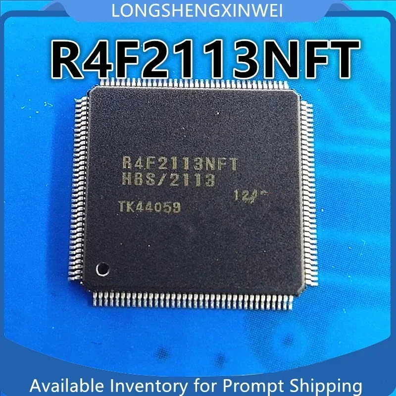 1PCS R4F2113NFT TQFP144 New