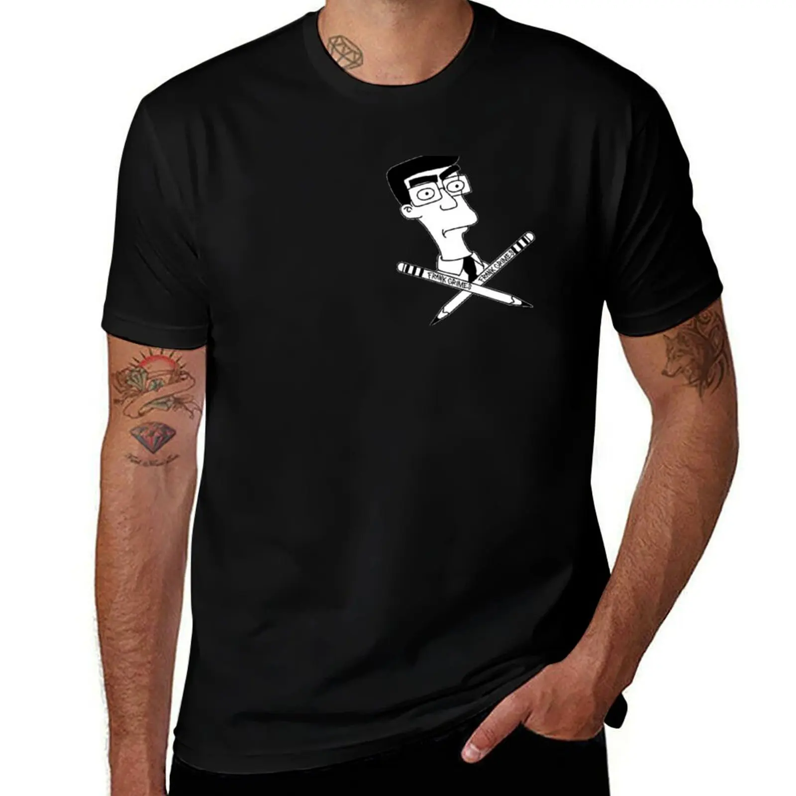 

Frank grimes T-Shirt Casual Daily Outfit T-Shirt
