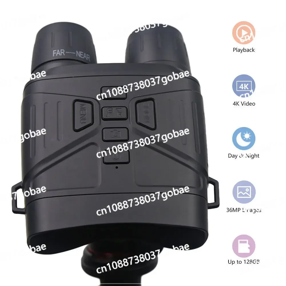

Binocular Infrared Telescope Night Vision Device 4K