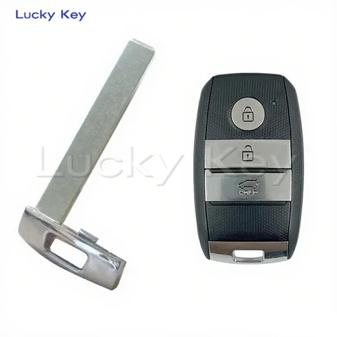 6 best sales Kia Smart Key - №3