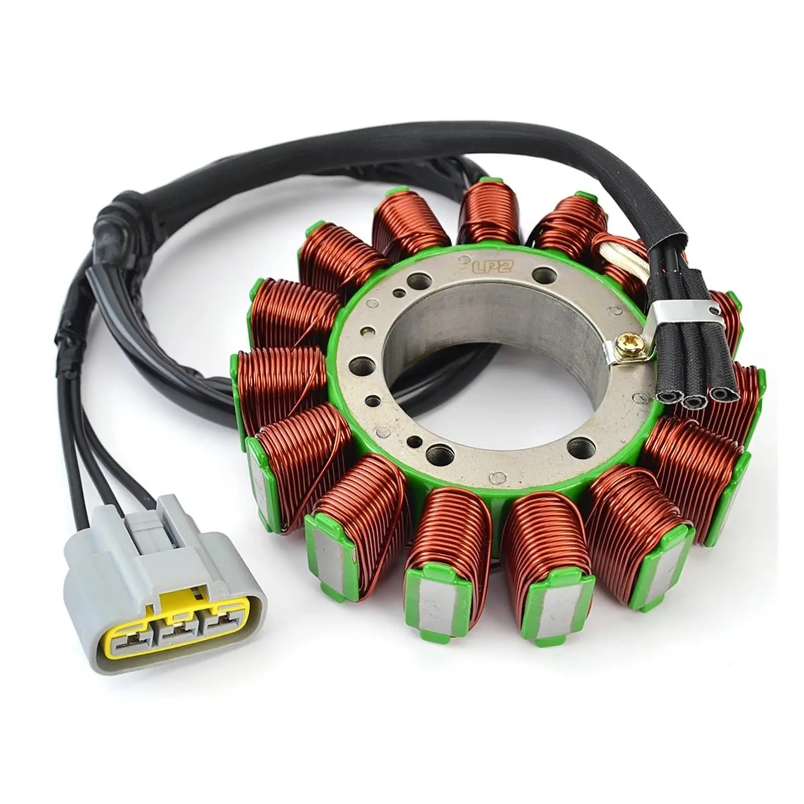 Stator Coil Compatible with Triumph Tiger 800 XCA XRT 2018-2020 / Stator Coil Compatible with Triumph Tiger 800 XC 2011-2017 T13