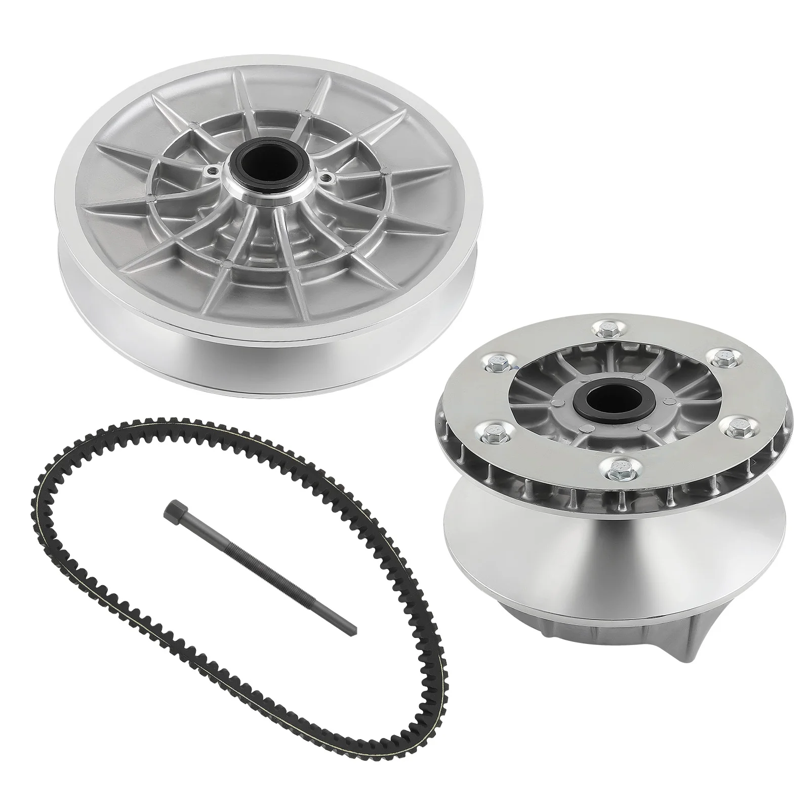 

Primary & Secondary Clutch For CFMoto CForce 800 950 XC UForce ZForce 1000