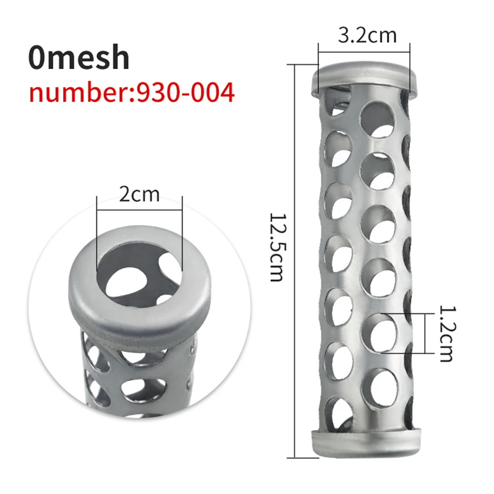 Manifold Filter With Check Ball Element For Airless High Pressure Paint Sprayer Spray-Gun Power Tools Accessories