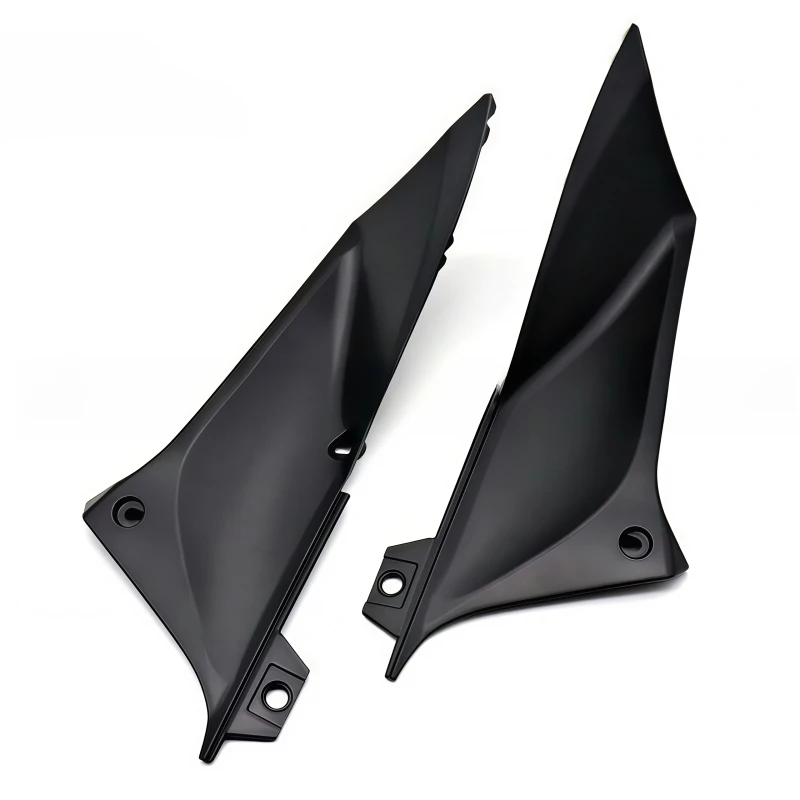 Motorcycle front head pipe cover snorkel cover front side guard shell and side panel For Yamaha YZF-R1 YZF R1 YZFR1 2002-2003