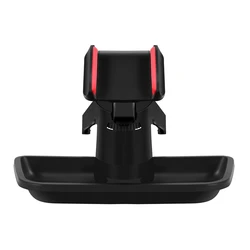 JK Phone Holder Dash Cellphone Mount Interior Accessories For Jeep Wrangler JK JKU 2011-2017, Black