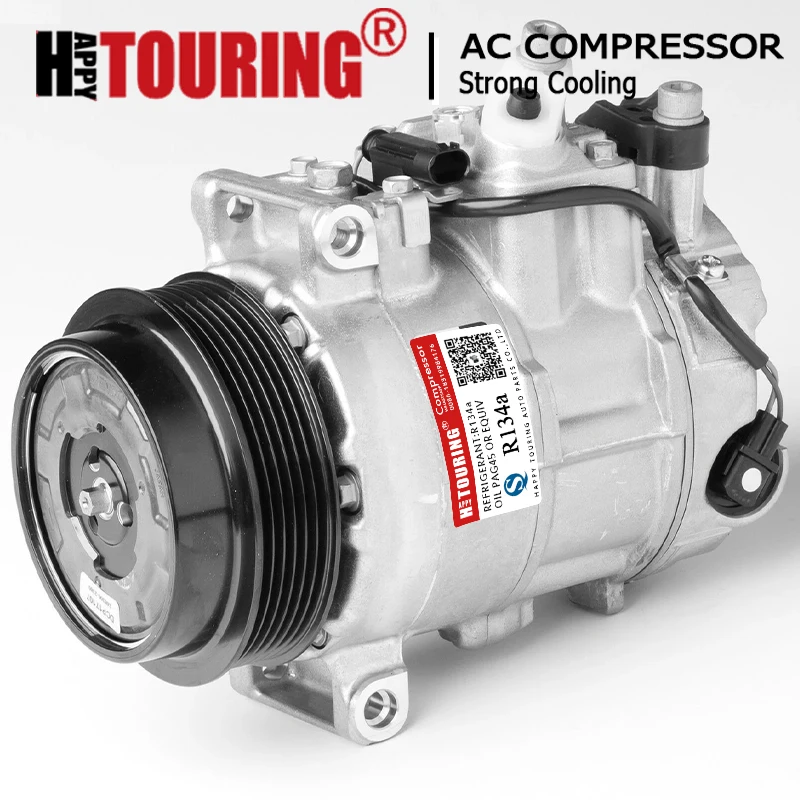 

КОМПРЕССОР ПЕРЕМЕННОГО ТОКА для Mercedes GL500 G500 G55 G550 E320 E55 E550 E63 G63 A0022305411 0022306511 A0022306511 0022306611 A0022306611