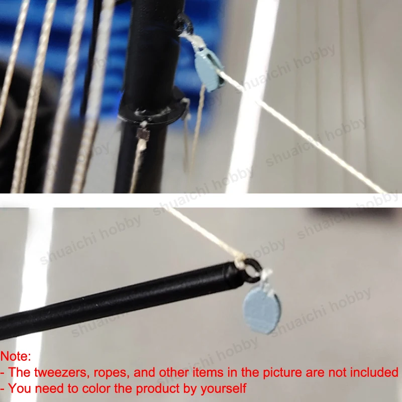 12 قطعة 7x4x1.5 مللي متر بكرة أخدود واحدة محاكاة سبائك الزنك كعكة مستديرة على شكل البكرات لتقوم بها بنفسك أجزاء الديكور لقارب السفينة النموذجية