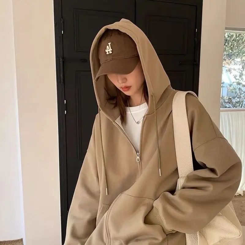 Women Spring Autumn Hooded Sweatshirt T Shirt Pants 1 or 3 Piece Set Korean Lady Casual Sports Coats White Tops Trousers Outfits