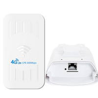 Wireless  Outdoor Waterproof 4G CPE Router 150Mbps CAT4 LTE Routers 3G/4G SIM Card WiFi Router  for IP Camera