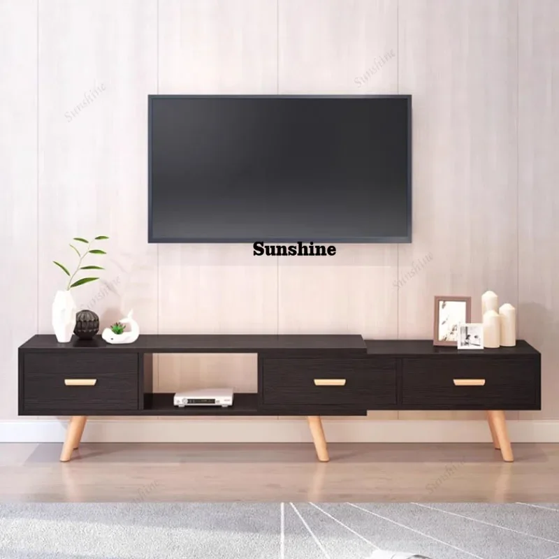 

Модный уникальный тумба под телевизор с деревянной полкой, роскошный скандинавский современный комод, универсальные тумбы под телевизор для гостиной, мебель для спальни