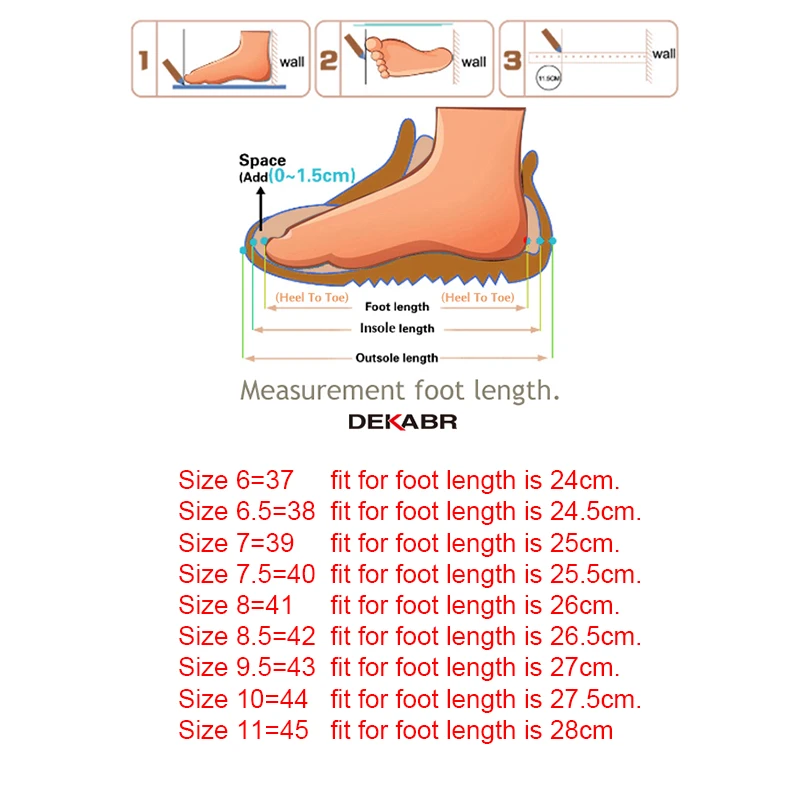 DEKABR Summer Loafers Men Luxury Brand Moccasins Shoes Men Leather Loafers Shoes Slip on Non-Slip Working Office Loafers for Men