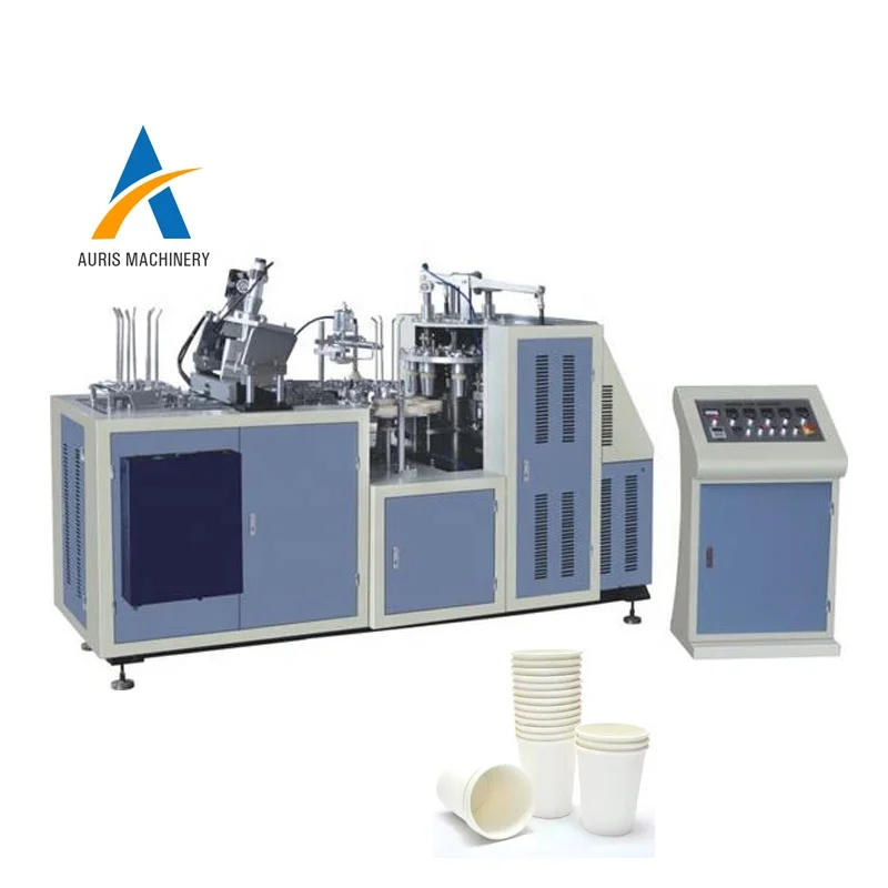 Cup Paper Machine,machine to Make Disposable Paper Cup,machine Making Cup Paper