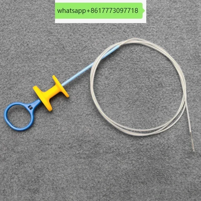 Endoscopy/Disposable/Cell Brush/Biliary Tract/Gastrointestinal/Bronchoscopy