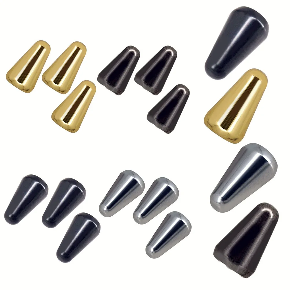 

Switch Knob Pickup Switch Tip Compact Easy Installation Lightweight Replacement Spare High Quality Long Lasting