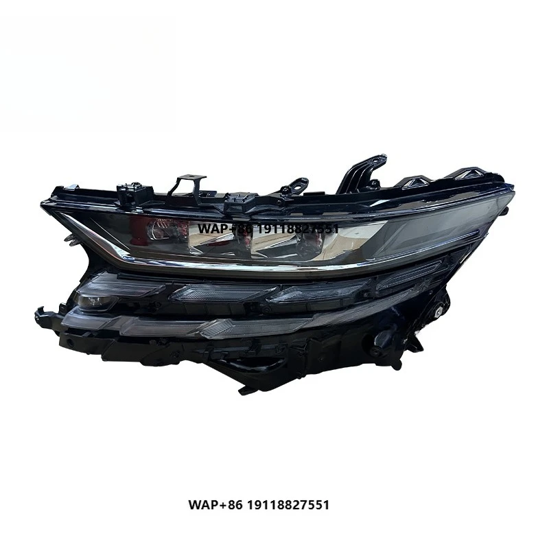 

Auto Parts High Quality Original Factory Wholesale Head Lamp for Alpha Headlight Assembly 2024 New Three Eyes Headlights