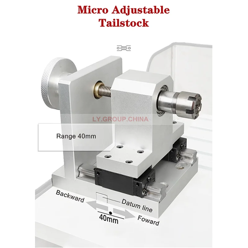 3 Axis CNC 6040 Router 1500W ATC Spindle Milling Engraving Carving Machine Linear Guide with 10pcs Tool Magazine