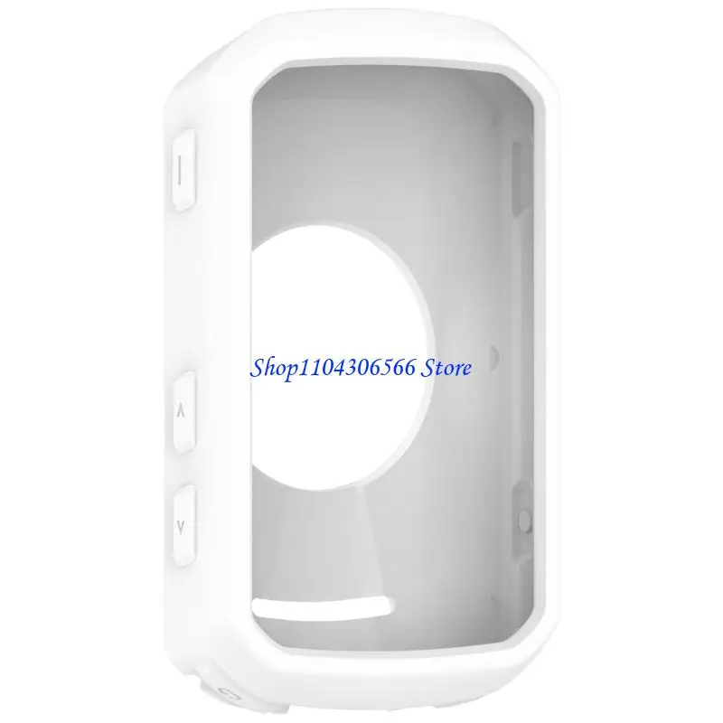 

02DD Flexible Cycling Computer Case Cover Universal Compatibility Weatherproof
