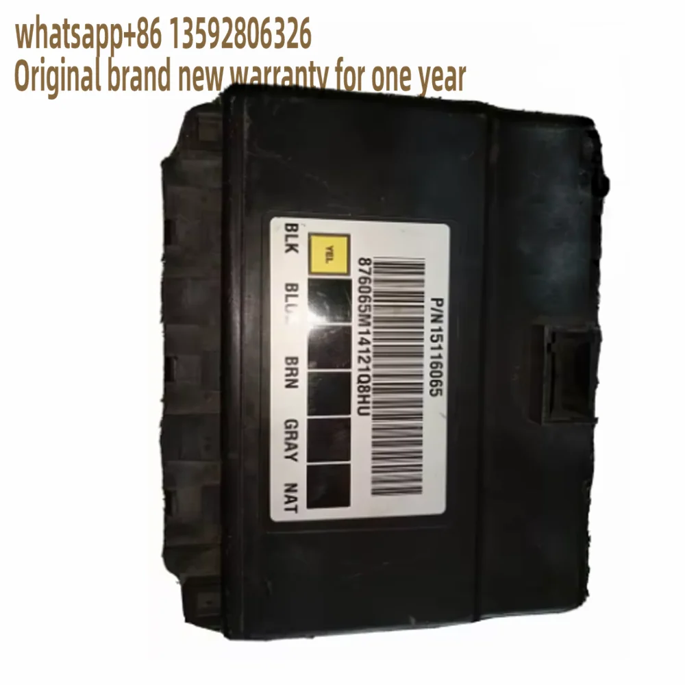 

73-7690f Body Control Module Select 03-07 For Chevrolet Hummer Models