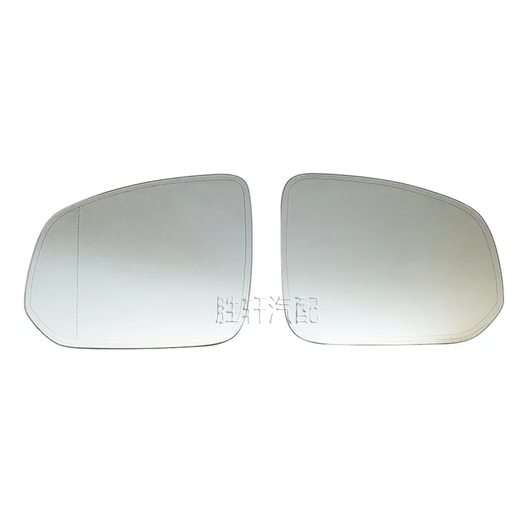 

For Volvo XC90 15-23 models, rearview mirror, rearview mirror, reflective mirror, electrically heated glass