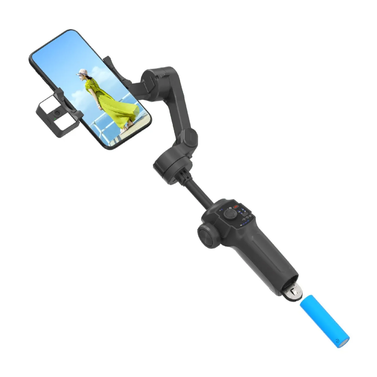 L9 Foldable 3 Axis … - image