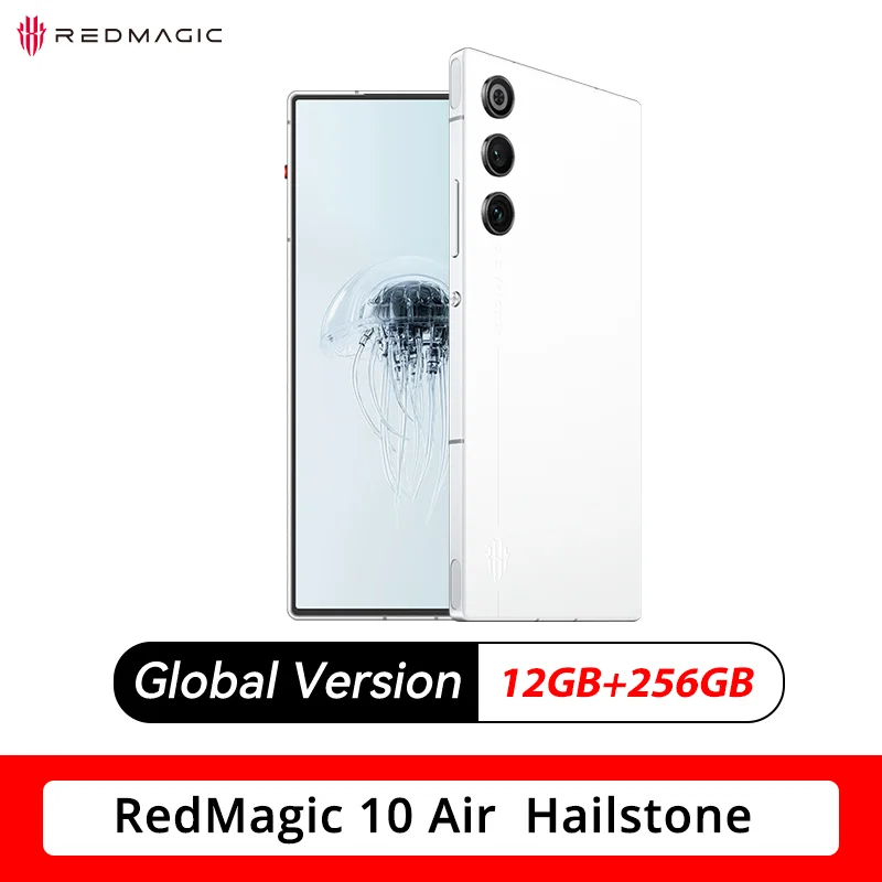 RedMagic 10 Air Snapdragon 8 Gen 3 Global Version 6.8 inches 50 MP