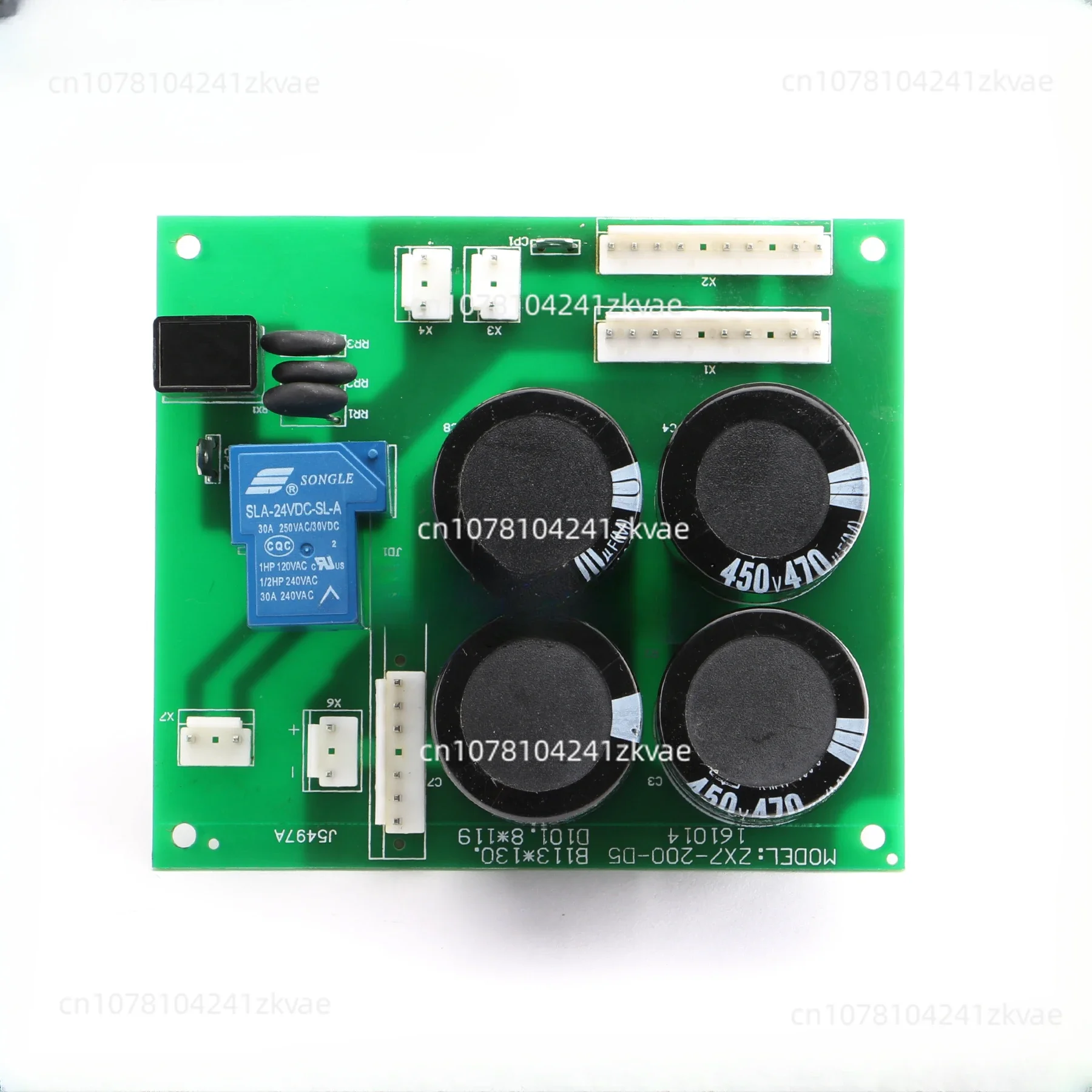 ZX7-200/250 Inverter DC Welding Machine Power Supply Board Bottom 220V Circuit Board Bottom Board