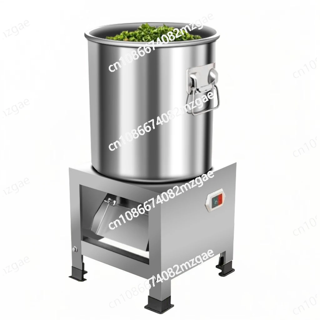 

High-efficiency 2500W multi-functional vegetable cutting hogweed grinder, bucket feed mixing chicken, duck and goose