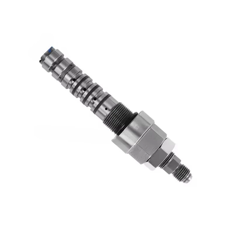 

Excavator hydraulic safety relief valve, high-quality engineering machinery parts