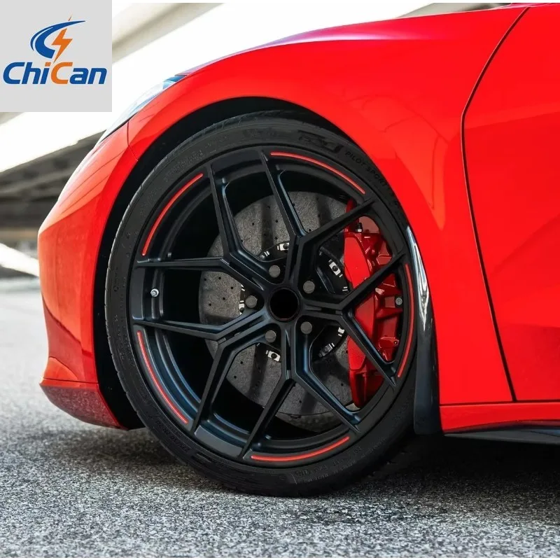 

[2026] Chican Custom Forged Monoblock Custom Multiple Spokes Forged 18-23 Inch 5x114.3 5x120 5x112 Alloy Rims for bmw for Urus f