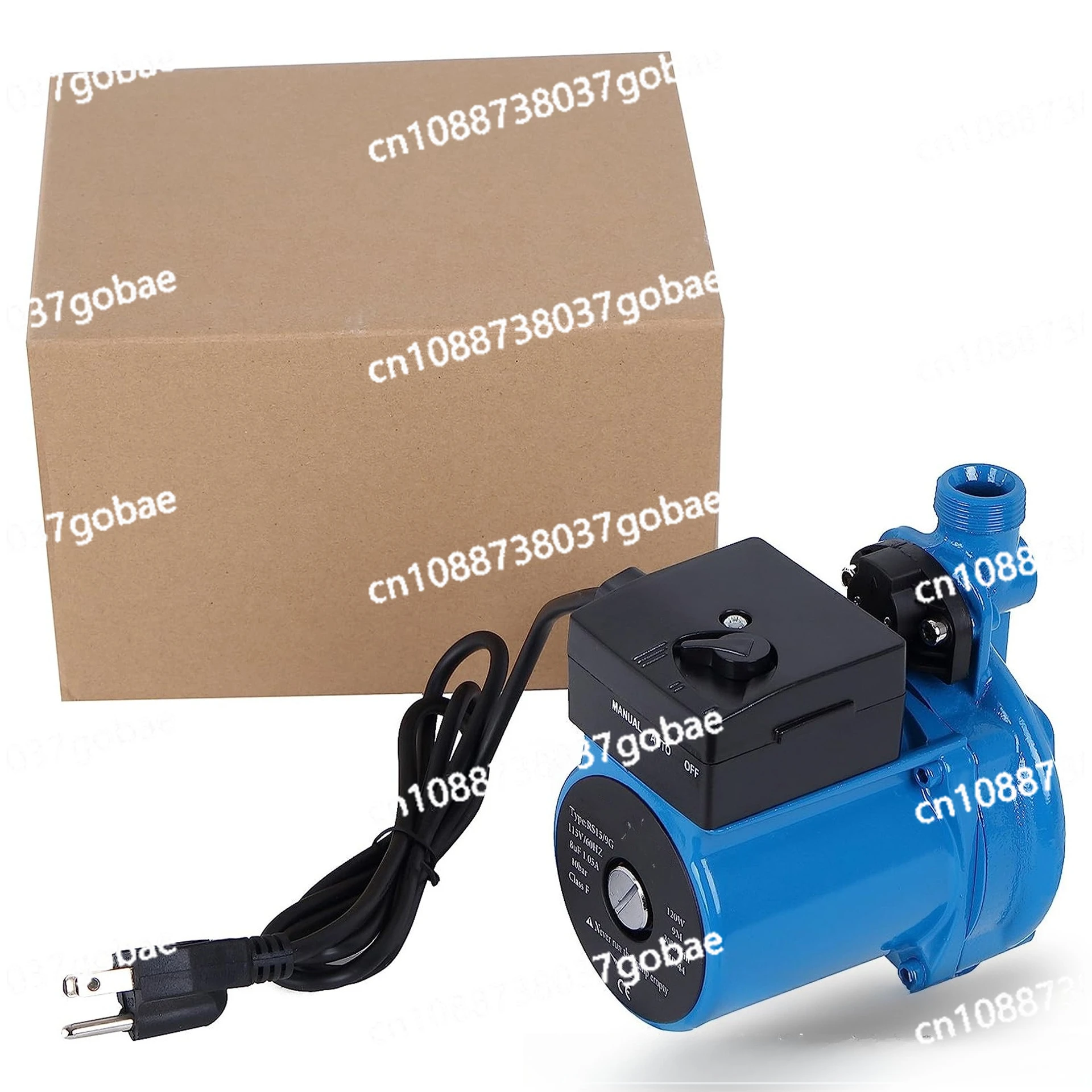 Household Automatic Circulation Pump Return Water Automatic Booster Pump Small