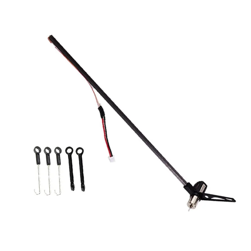 ABUM-RC Helicopter Replacement Parts Kit For Wltoys XK K110,K110S RC Helicopter Upgrade Parts