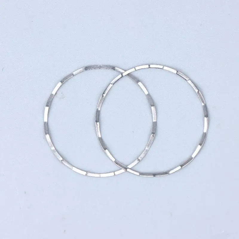 1/3/5Pcs 28.5mm Inner Cover Holder Fixed Fixing Metal Watches Accessories Watch Holding Ring For NH36 NH35 NH34 Movement