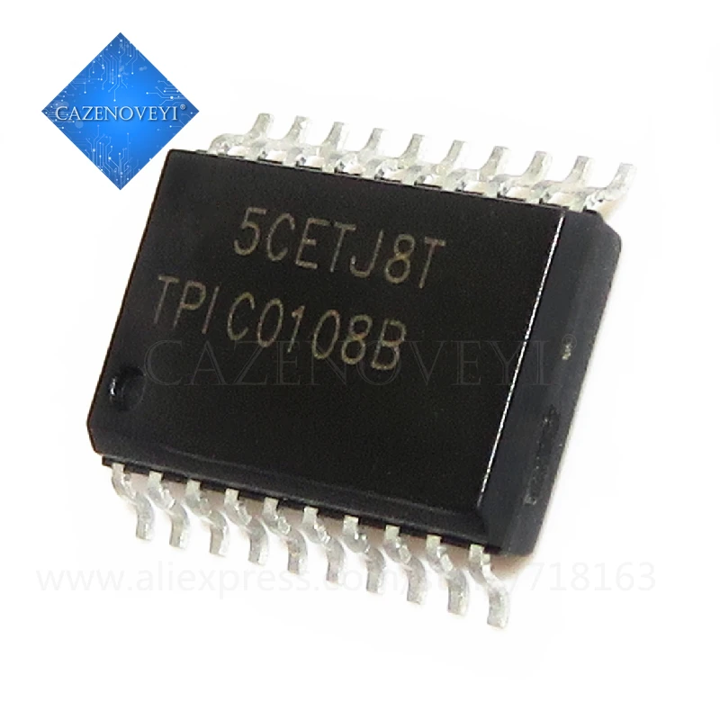 

10pcs/lot TPIC0108B TPIC0108 SOP-20 In Stock