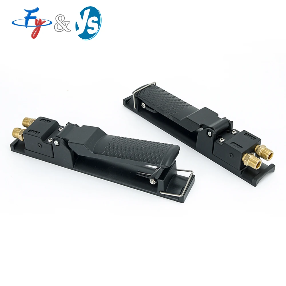 

Пневматический пульт дистанционного управления для пескоструйного аппарата и промышленного абразивного пескоструйного оборудования