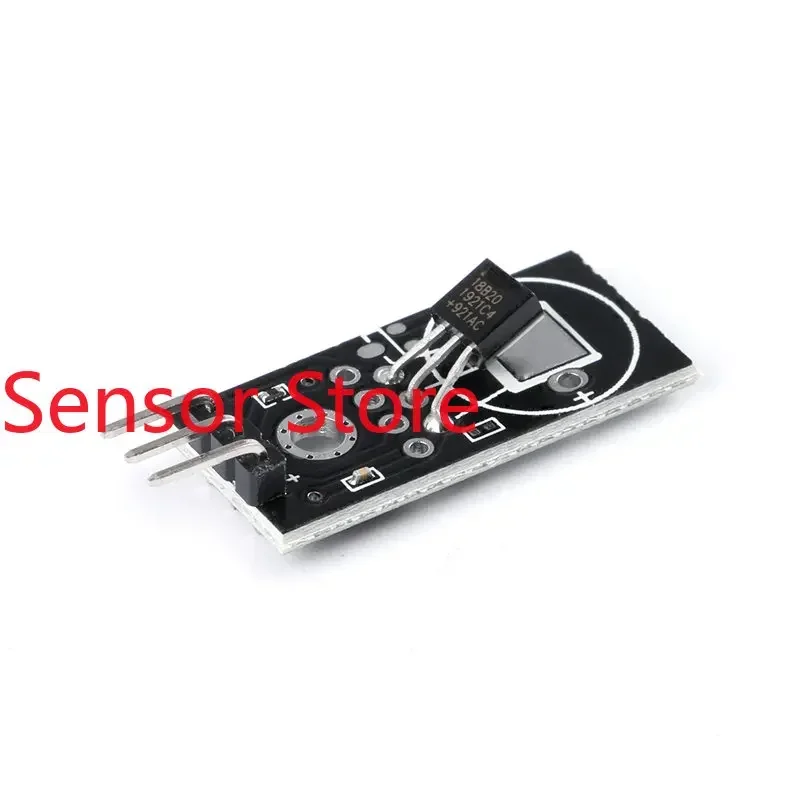 

5PCS DS18B20 Module Single-bus Digital Temperature Sensor Electronic Building Block