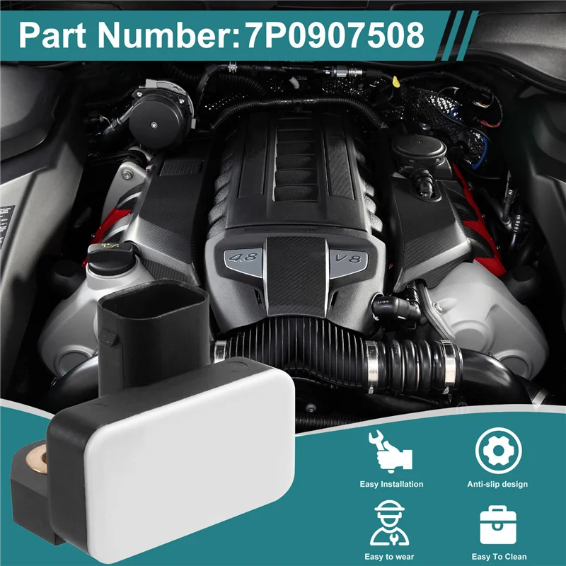 

AB56-7P0907508 Car Accelerometer Sensor For Porsche Cayenne 4.8L V8 2011-2018 For VW Touareg 3.0TDI 3.6L 2011-2015