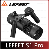 LEFEET S1 Pro Electric Underwater 40-Meter Waterproof Adjustable Speed Propeller Scuba Diving Freediving Snorkel Equipment