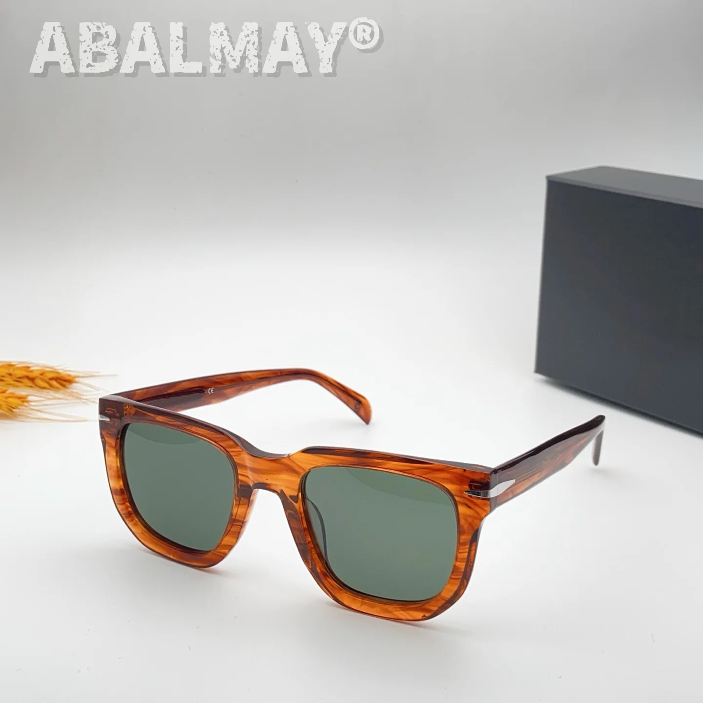 

Top High Quality Polarized Sunglasses for Men Women DB1498 SIZE 52-23 Classic Fashion Acetate Luxury Designer UV400 Sun glasses