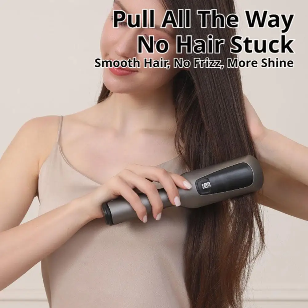 Professional USB Rechargeable Automatic Split Ends Hair Trimmer Cordless Electric Quick Charge Portable Hair Care Trimmer