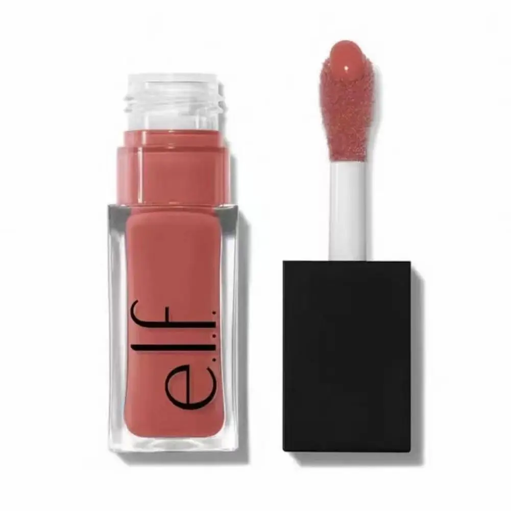 Elf Mirror-Shine Lipgloss spendet Feuchtigkeit und pflegt die Lippen, verbessert Lippenlinien und trockene Lippen, sorgt für einen hydratisierten und prallen Lippen-Look. – Detail 13