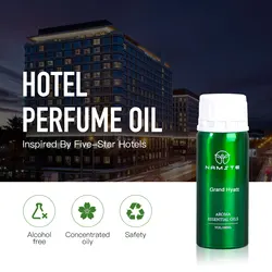 NAMSTE Aroma aceite esencial serie Hotel 100ML uso en difusor de Aroma fragancia aceite esencial es adecuado para el hogar Oficina SPA Club