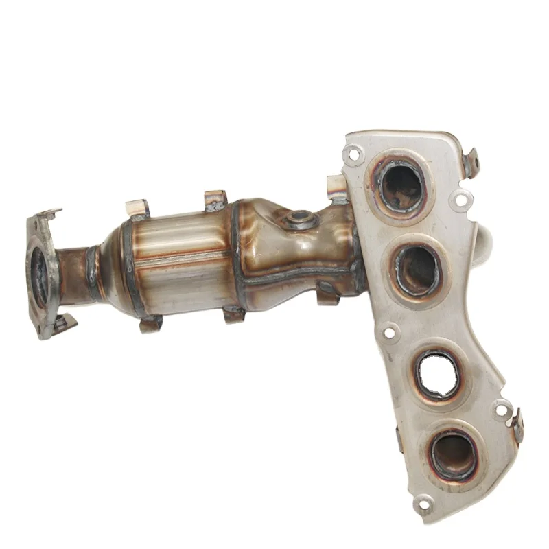 

Подходит для трехходового катализатора Toyota Camry 2010-2011 2,5 л.