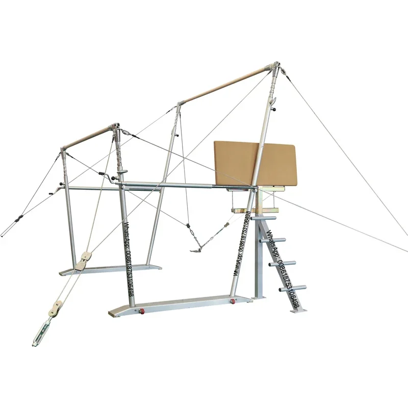 

professional gymnastics protection bench for UNEVEN BARS