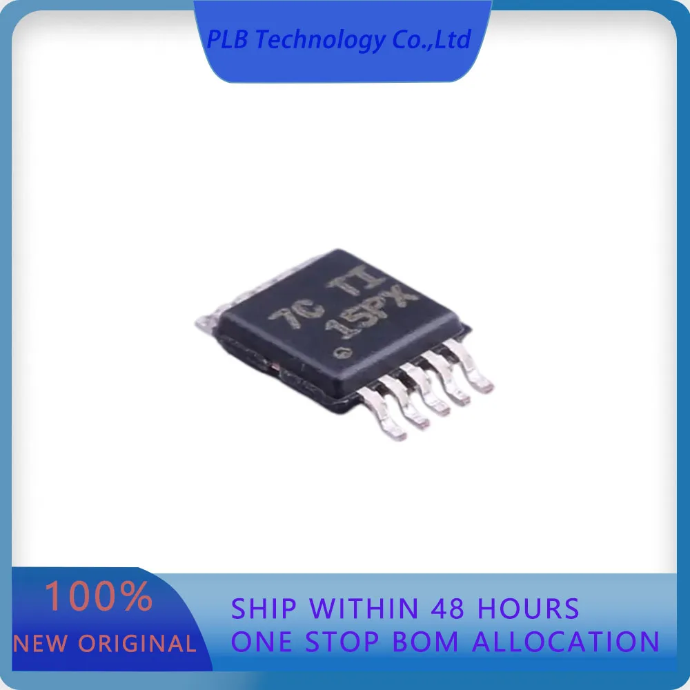 

5 шт./лот TPS92515HVDGQR TPS92515 Buck 1 DC-DC 2A 5.5V~65V MSOP-10-EP LED-драйверы, оригинальные, в наличии