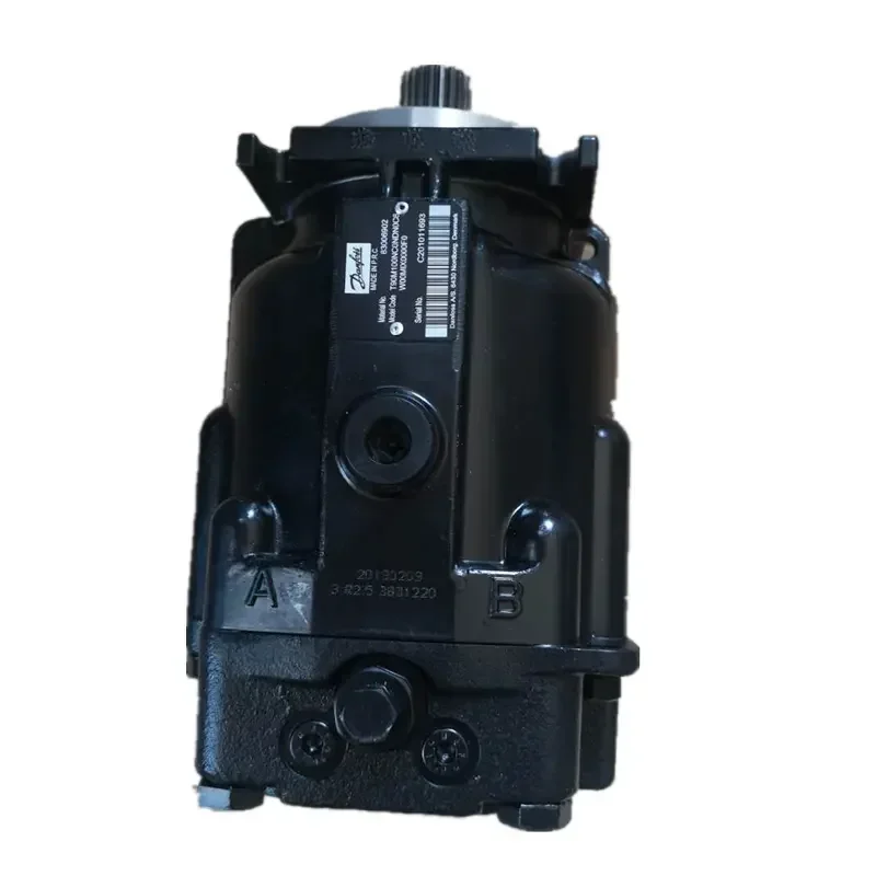 A para Motor de bomba de pistón hidráulico Sauer Dan-foss serie 90M 90M055 75 100 130 180 250 T90-M-075-NC-0-N-D-N-0-C6-W-00-MIX-00-0
