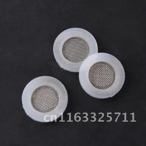 

20Pcs 19mm 24mm Rubber Flat Gasket with 40 Mesh Filter Faucet Seal Washer 1/2" 3/4" Female Thread Garden Water Connector Fitting