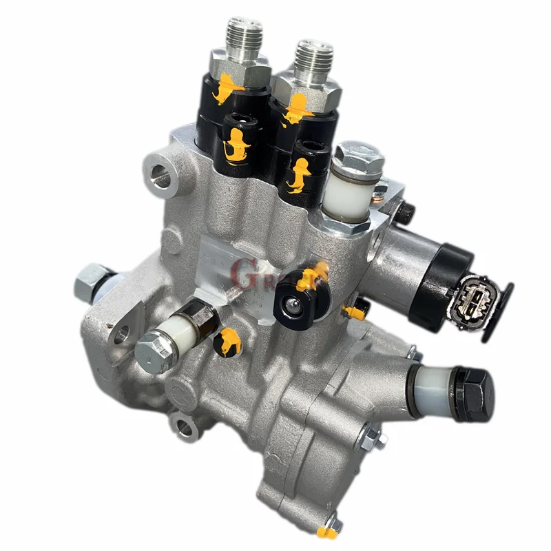 Оригинальный топливный насос Gro- Fuel Injection Pump 0445025047 16010BZ003 CB18 для Dongfe- CHAOCH- 2007- Гарантия 6 месяцев Chaochai 4102 в наличии.