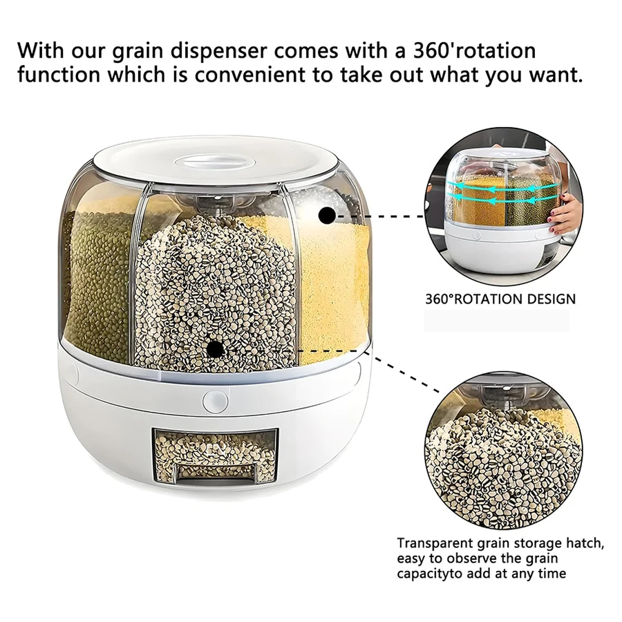 Thumbnail 3 - #63 Latest Food Storage Offers